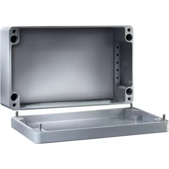 Custodia elettrica Rittal GA 9104.210 — acciaio, IP66, 75×57×80 mm