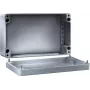 Rittal GA 9104.210 contenitore con coperchio, RAL 7001