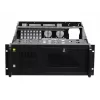 Netrack NP5104 Case server rackmount 4U da 19 pollici, microATX/ATX/eATX, profondità 530 mm