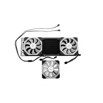Ventola per case EK Water Blocks 120 mm - grigio