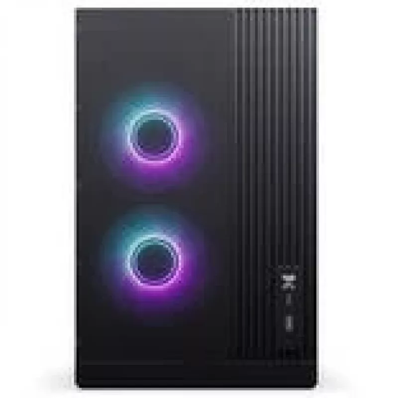 Case Phanteks PHANTKES XT M3 pz. case mini mATX vetro temperato (PH-XT325M_BK01)