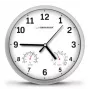 Esperanza EHC016W orologio da parete/da tavolo al quarzo rotondo bianco