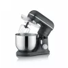 Robot da cucina SEVERIN KM 3899 — 1200 W, ciotola in acciaio inox 5,3 l, nero