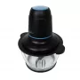 Tritatutto elettrico JATA JEPC1250 1,5L 400W nero trasparente