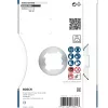 Bosch 2 608 615 165 accessorio smerigliatrice angolare disco da taglio