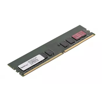 Synology - DDR4 - modulo - 16 GB - DIMM 288-PIN - 2666 MHz / PC4-21300 1.2 V unbuffered ECC