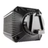 Asetek SimSports Invicta Formula volante - rosso + Forte Wheelbase (18 Nm)
