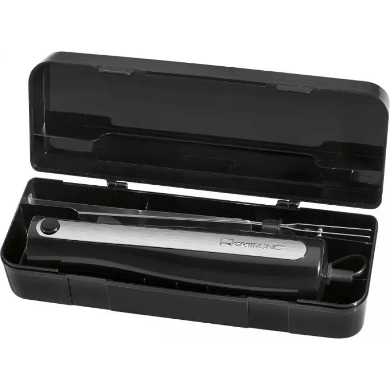 CLATRONIC EM 3702 coltello elettrico 120W nero