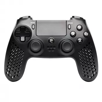 Gamepad USB con filo White Shark GPW-4009 — design ergonomico, connessione con filo