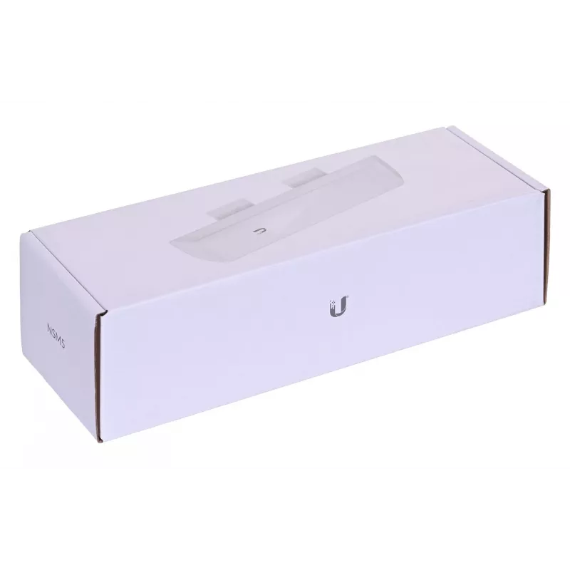 Ubiquiti NanoStation M5 150 Mbit/s bianco Power over Ethernet (PoE)