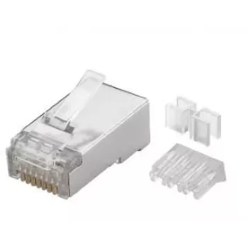 Cavo di rete Microconnect CON6AFTP Cat6a FTP 1 m