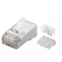 MicroConnect CON6AFTP connettore modulare RJ45 Cat6a FTP, 100 pz.