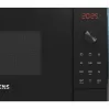 Siemens iQ300 FE023LMB2 microonde nero microonde solo piano di lavoro 20 l 800 W