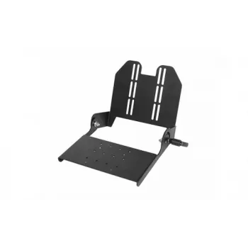 Gamber-Johnson supporto tastiera per tablet per il montaggio sul retro del dock del tablet (7160-0799)