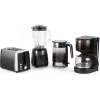 Macchina per caffè Progress 1,25L EK4068PBLK-VDE