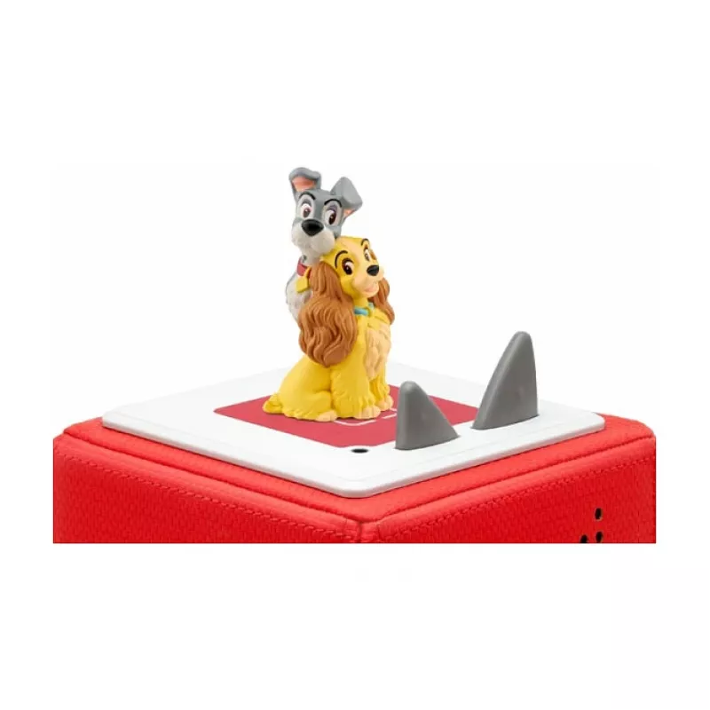Disney - Lilli e il Vagabondo, statuina audio