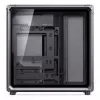 Case PC Jonsbo X400, Midi-Tower ATX, pannello laterale in vetro temperato, grigio