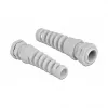 Pressacavo DeLOCK 60344 grigio plastica 1 pz.