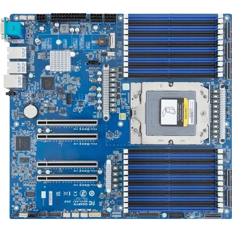 Scheda madre Gigabyte MZ33-AR1 SP5 AMD