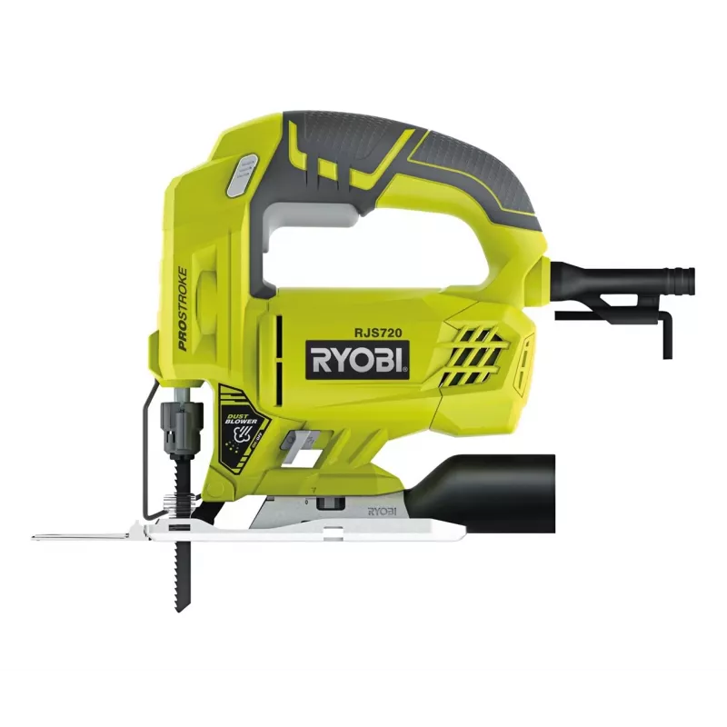 RYOBI RJS720-G seghetto alternativo 500 W 1,8 kg