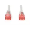 Cavo di rete ASSMANN Electronic DK-1617-010S RJ-45 Cat6 1m grigio