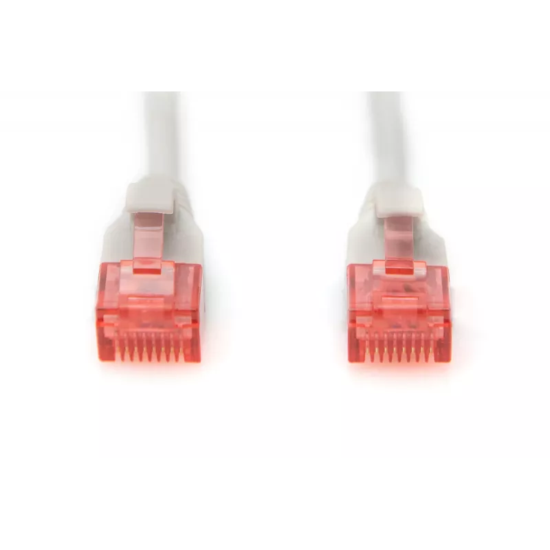 Cavo di rete ASSMANN Electronic DK-1617-010S RJ-45 Cat6 1m grigio