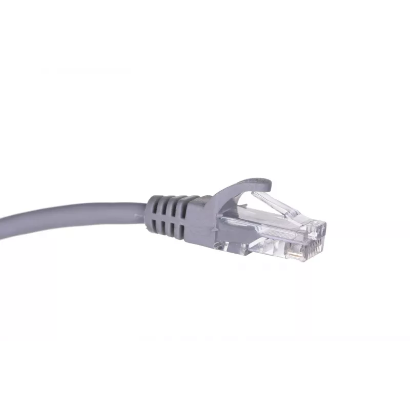 Cavo di rete Alantec KKU5SZA3 grigio 3 m Cat5e U/UTP (UTP)
