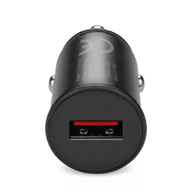 Caricabatterie da auto everActive CC-15Q QC3.0 18W 1×USB