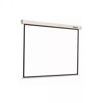 Schermo di proiezione Reflecta CrystalLine a rullo 1:1 196x196 cm