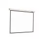 Schermo di proiezione Reflecta CrystalLine a rullo 1:1 196x196 cm