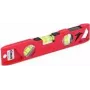 Livella Cimco 211528 0,25 m rosso larghezza 250 mm profondità 45 mm altezza 19 mm