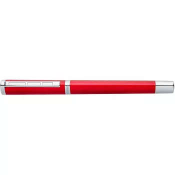 Penna stilografica Staedtler Triplus 474 rosso