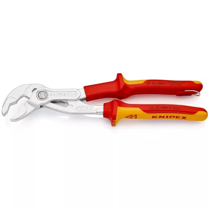 Pinza tagliatubi Knipex 87 26 250 T