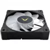 Ventola per case VALKYRIE B12R ARGB 120 mm reverse blade - nero