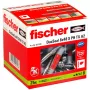 Tassello ad espansione Fischer DuoSeal 8 x 48 S PH TX A2