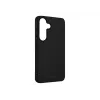 Fixed | Story | cover posteriore | Samsung | Galaxy S25 | gomma | nero