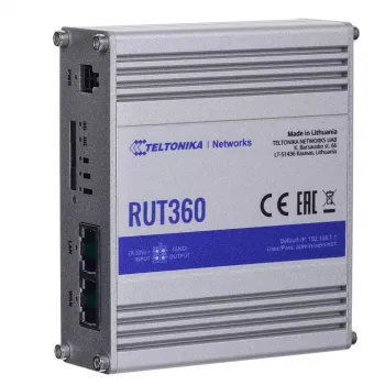 Teltonika RUT360 router di rete cellulare