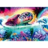 Puzzle Schmidt Spiele Sheena Pike Neon Turtle — 1000 pezzi