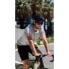 Casco da bici HJC CROSSER NERO Taglia L — casco da bici leggero e durevole