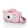 Fotocamera per bambini Extralink KIDS CAMERA H29 Single, rosa