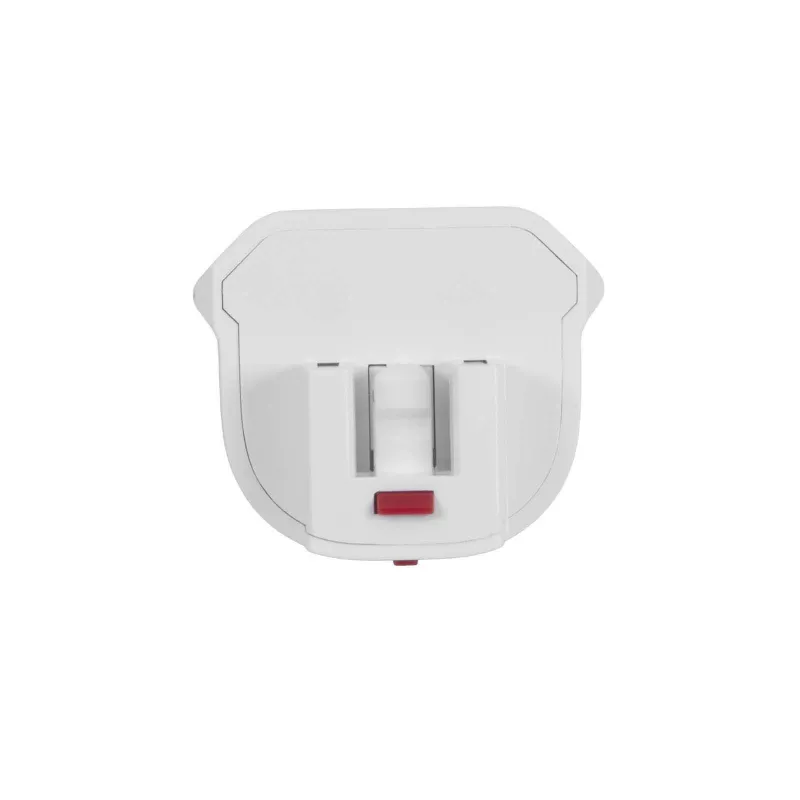 Akyga AK-CH-31 caricabatterie USB GaN piatto 65 W, USB-C PD + USB-A, bianco