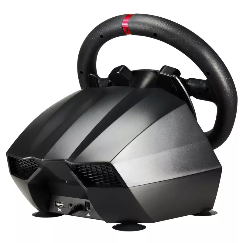 Volante da corsa No name Subsonic Superdrive GS 950-X — compatibile con PC, PS4, Xbox One, Xbox Series X/S