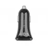 Caricabatterie universale da auto USB a+c Qc Tb ASTBXLU2USBACQC