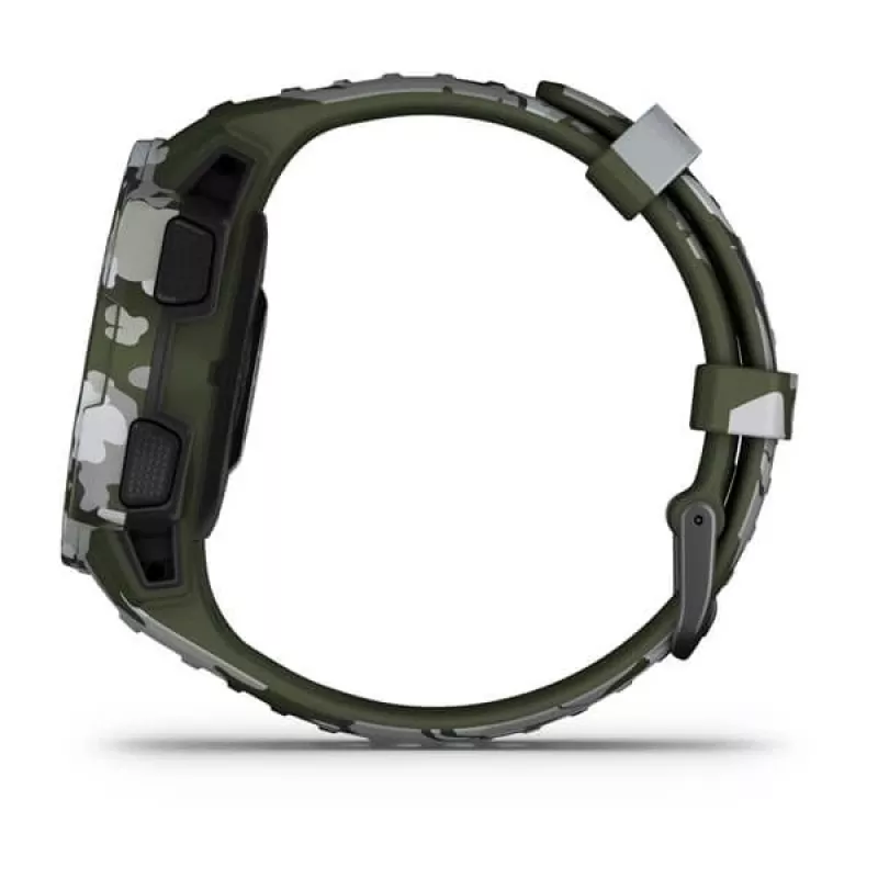 Orologio GPS Garmin Instinct Solar Camo Edition mimetica