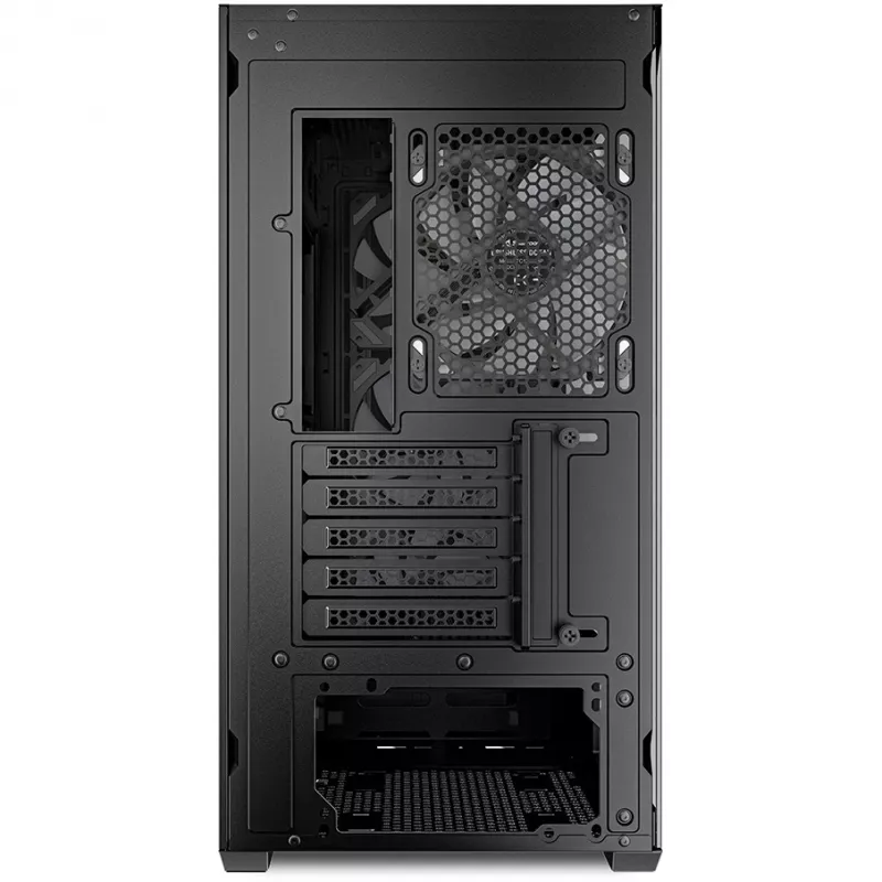 Sharkoon MK3 RGB Micro Tower nero