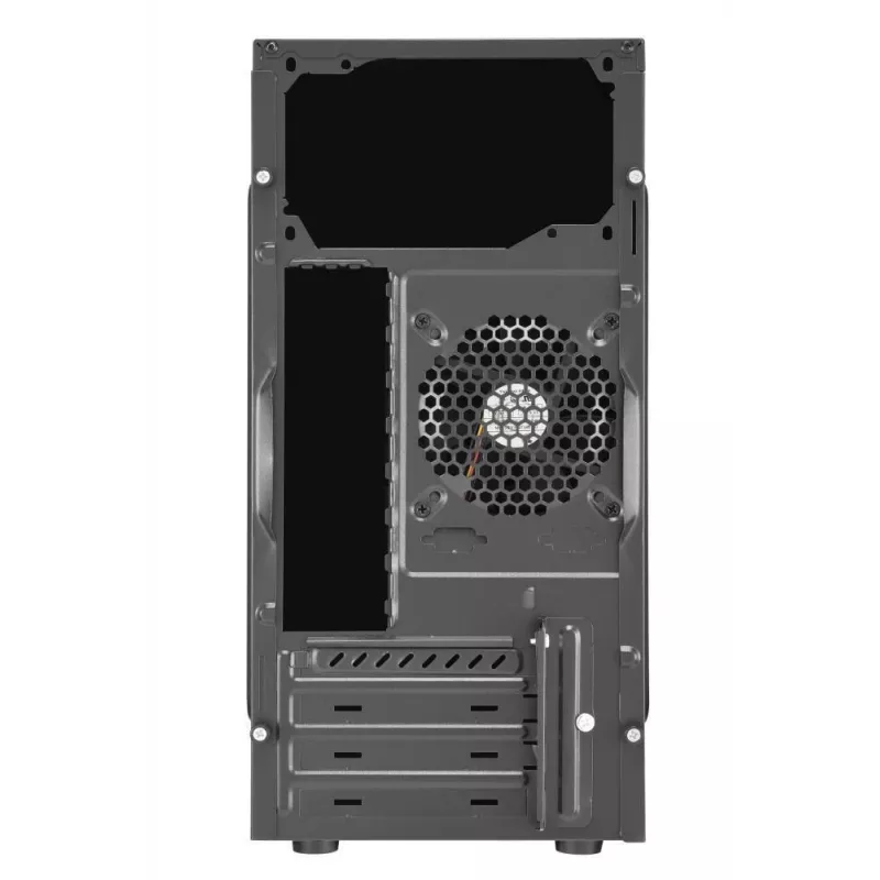 Case | GOLDEN TIGER | Fattori di forma scheda madre supportati micro ATX | Nero | Mini Tower | Baltimore 530 | BALTIMORE5304USB450W