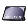Custodia protettiva Tech-Protect per Samsung Galaxy Tab A9 8.7, nero