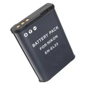 Batteria ricaricabile per fotocamera Extra Digital EN-EL23, 7,2V 1020mAh