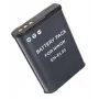 Batteria ricaricabile per fotocamera Extra Digital EN-EL23, 7,2V 1020mAh