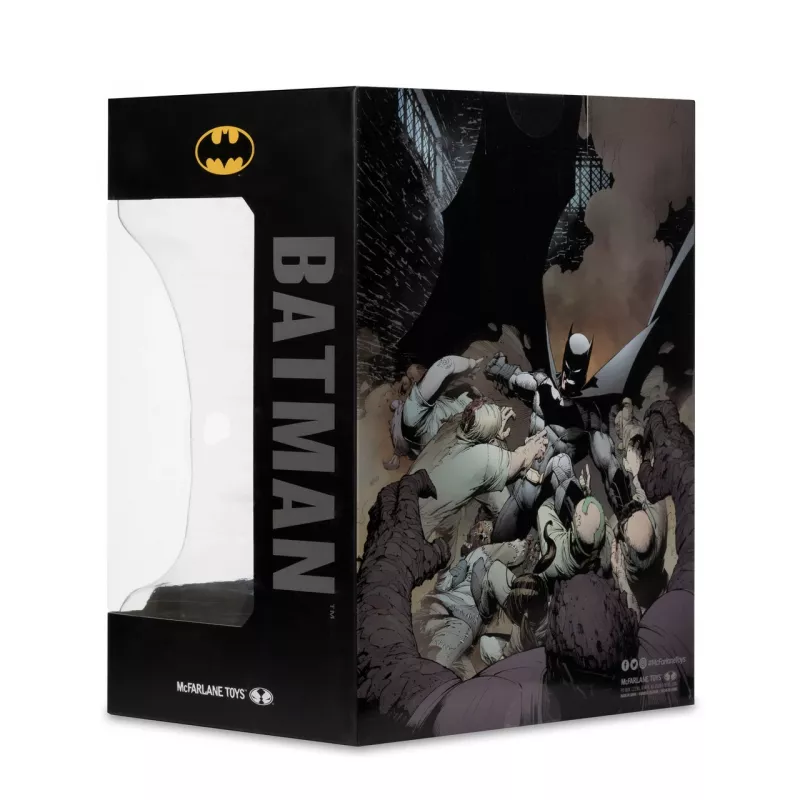 MCFARLANE DC Direct Batman Cowl replica 1:3 Court of Owls (17938)